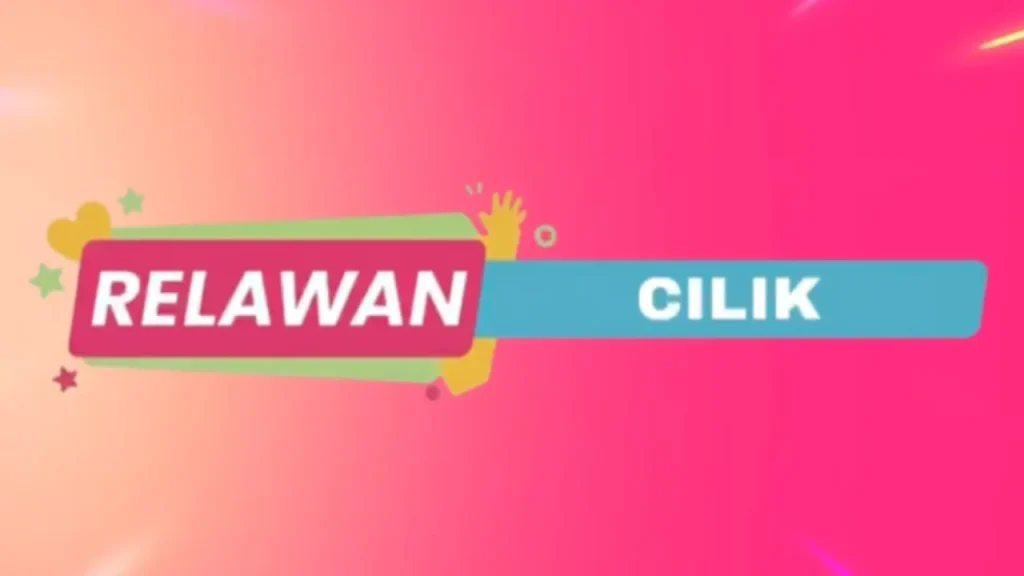 relawan cilik