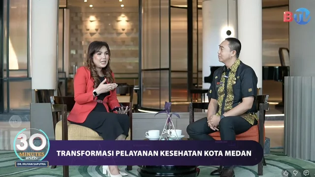 transformasi pelayanan kesehatan medan
